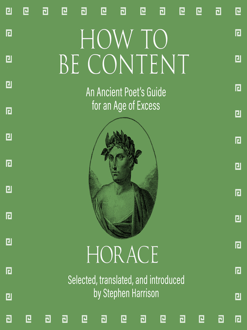 Title details for How to Be Content by Horace - Available
